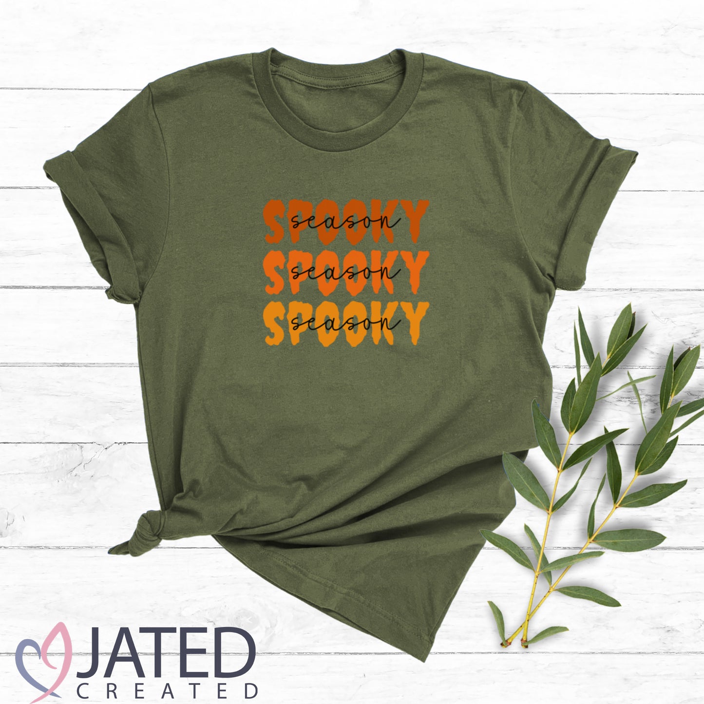 Spooky Season 60 | Halloween T-Shirt
