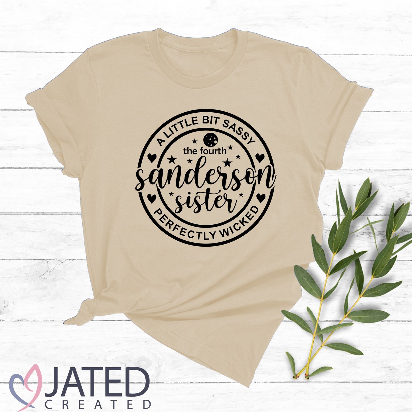 Sanderson Sisters 10 | Halloween T-Shirt