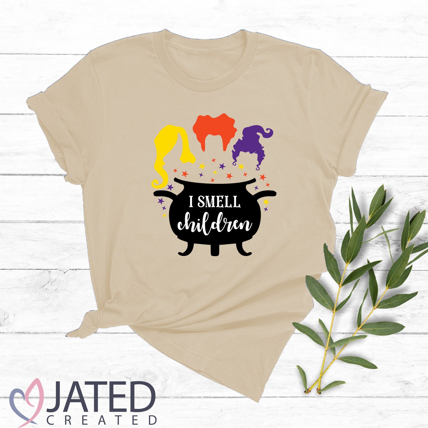 I Smell Children 40 | Halloween T-Shirt