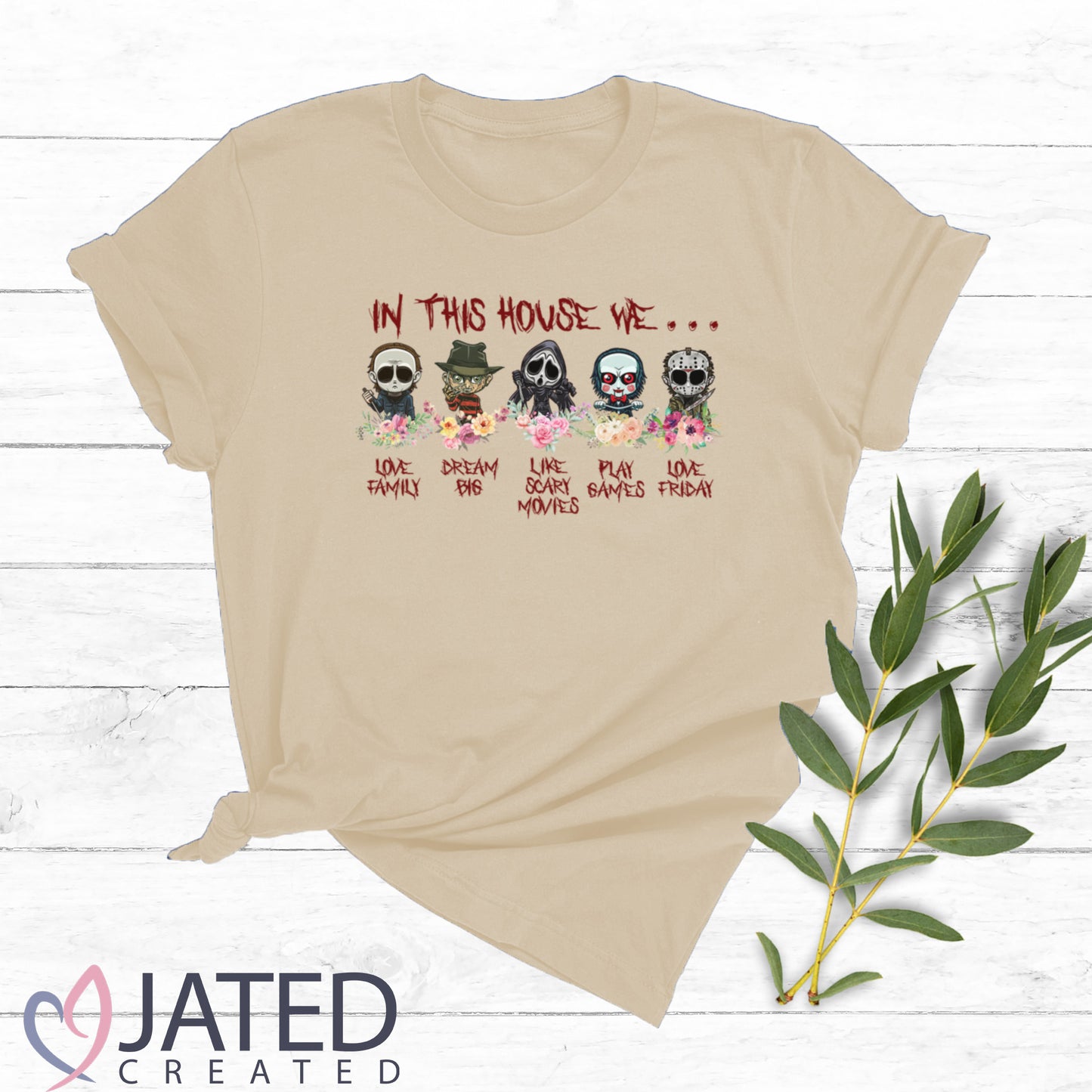 Horror Movies 57 | Halloween T-Shirt