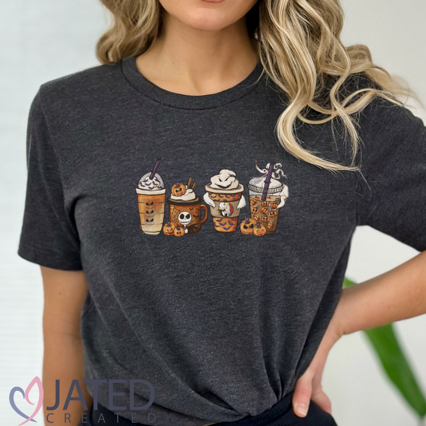 Nightmare Drinks 53 | Halloween T-Shirt