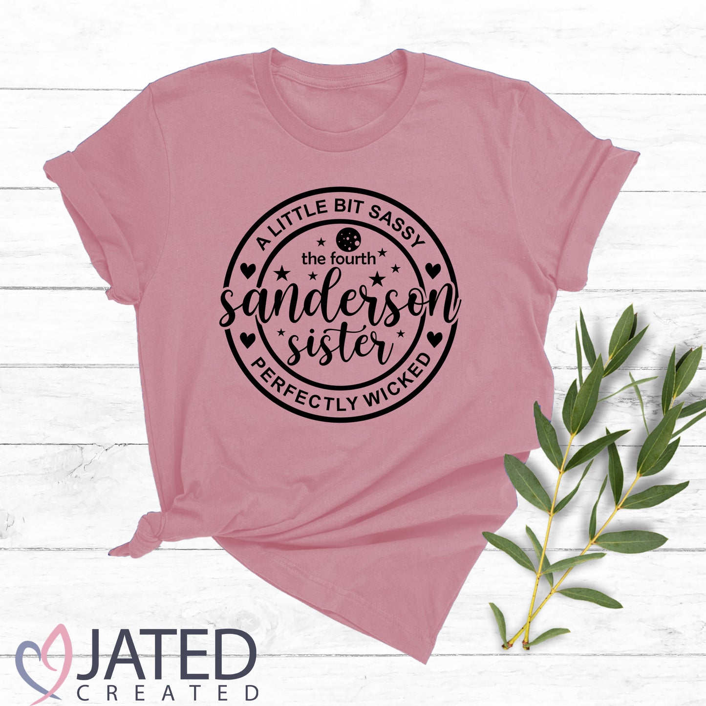 Sanderson Sisters 10 | Halloween T-Shirt