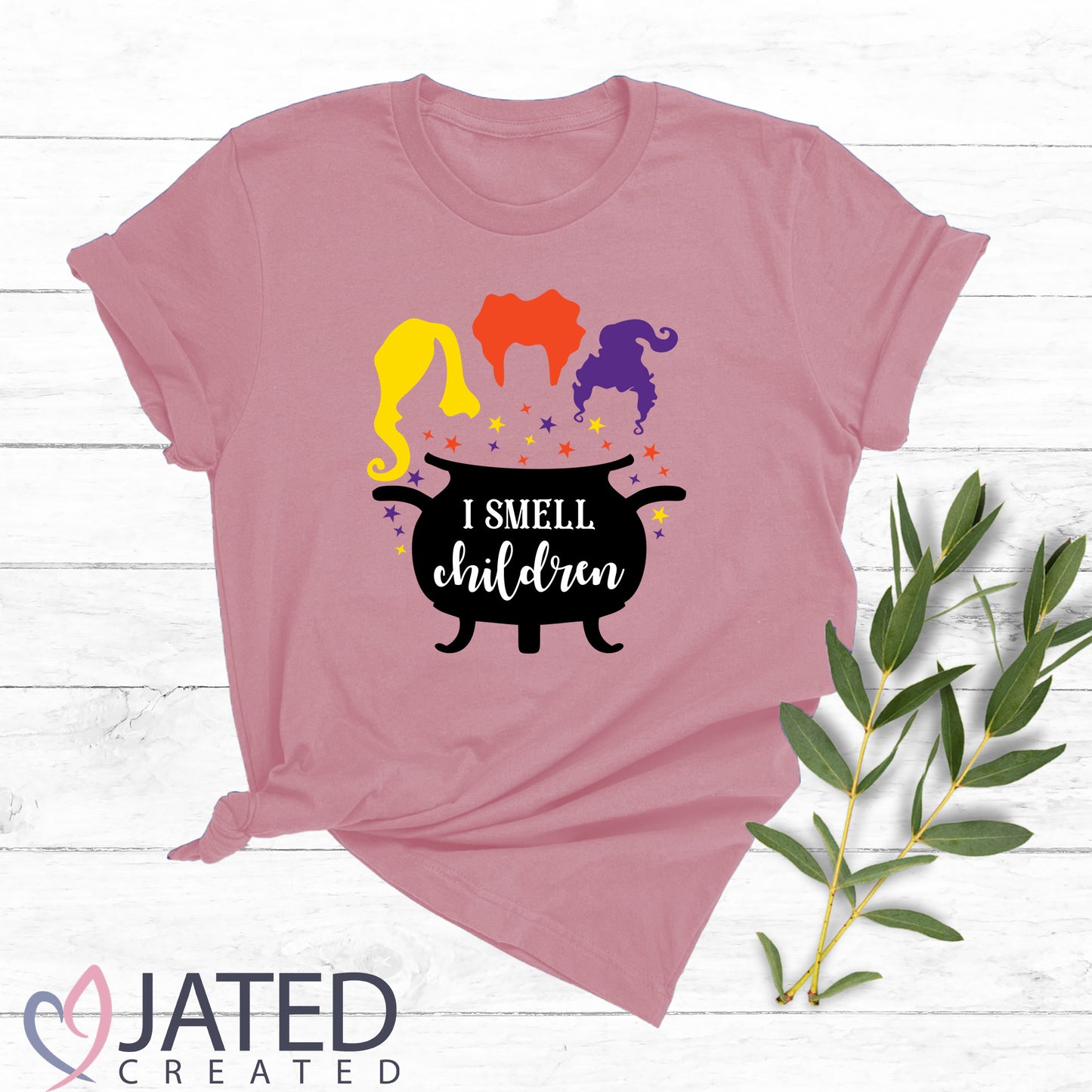 I Smell Children 40 | Halloween T-Shirt