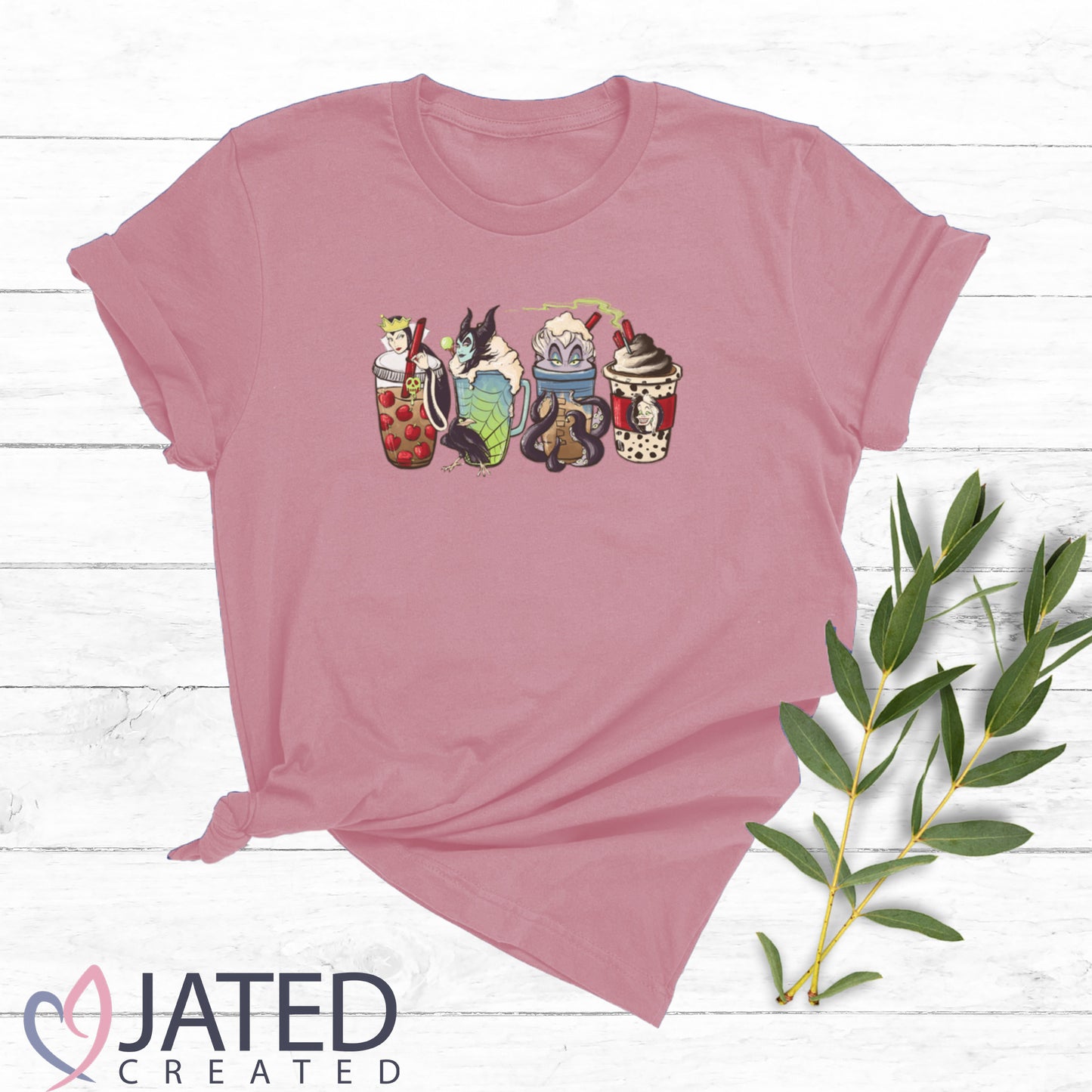 Witch Drinks 52 | Halloween T-Shirt