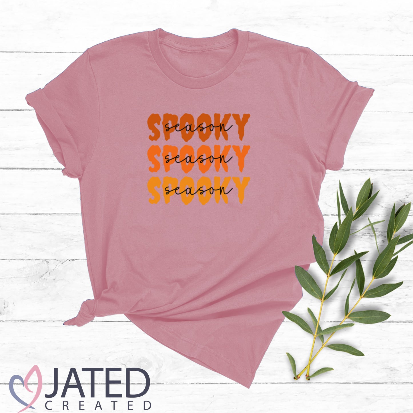 Spooky Season 60 | Halloween T-Shirt