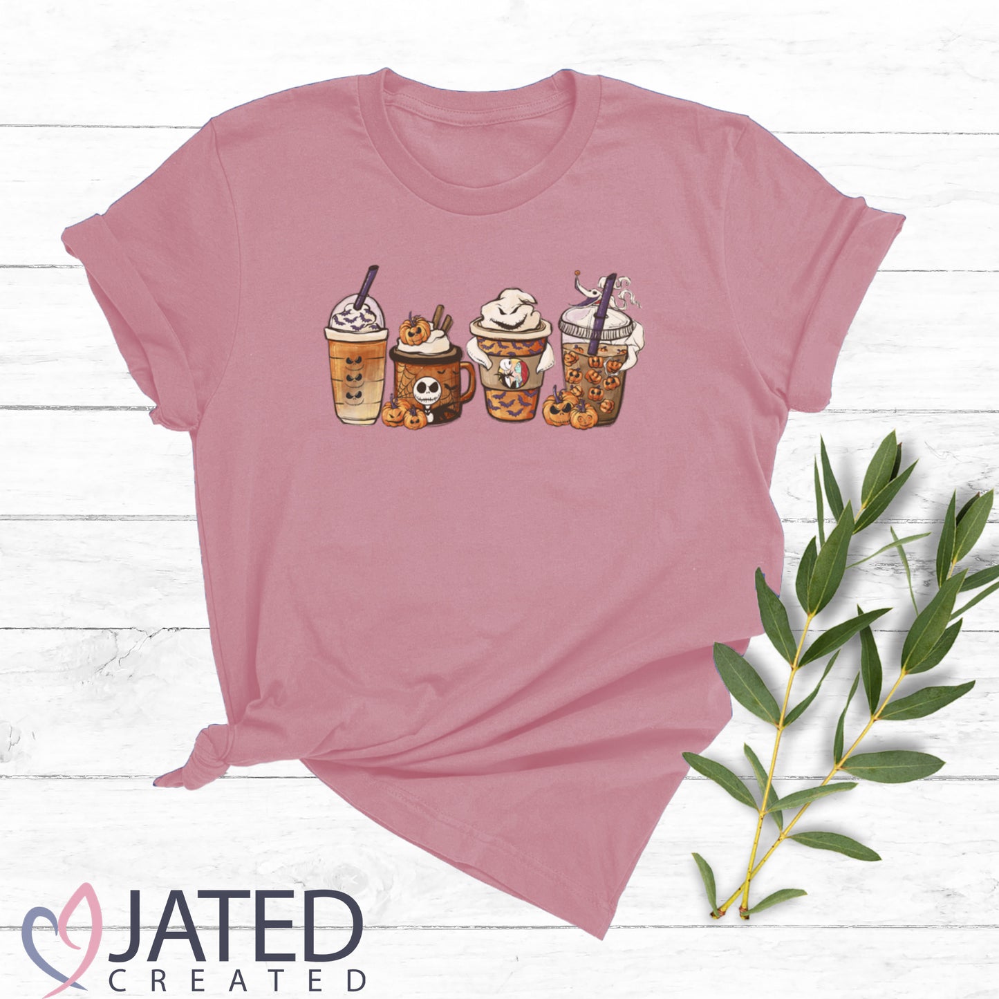 Nightmare Drinks 53 | Halloween T-Shirt