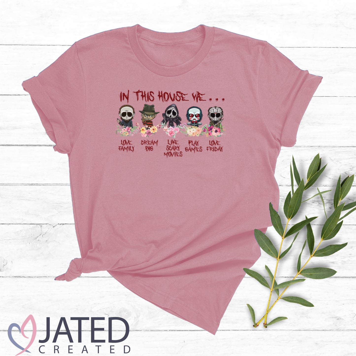 Horror Movies 57 | Halloween T-Shirt