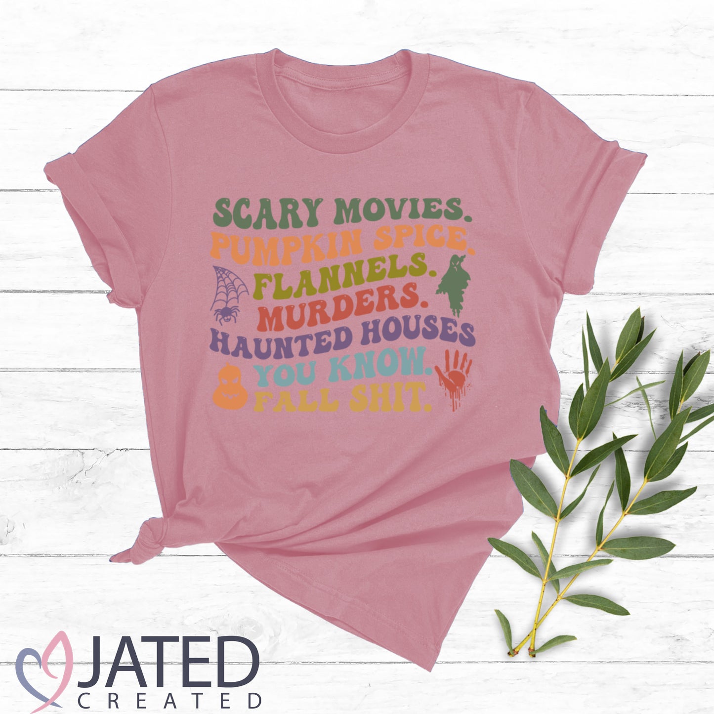 Retro Halloween Shirt 59 | Halloween T-Shirt
