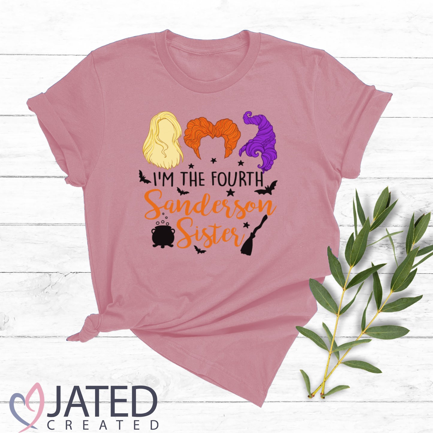 Fourth Sanderson 58 | Halloween T-Shirt