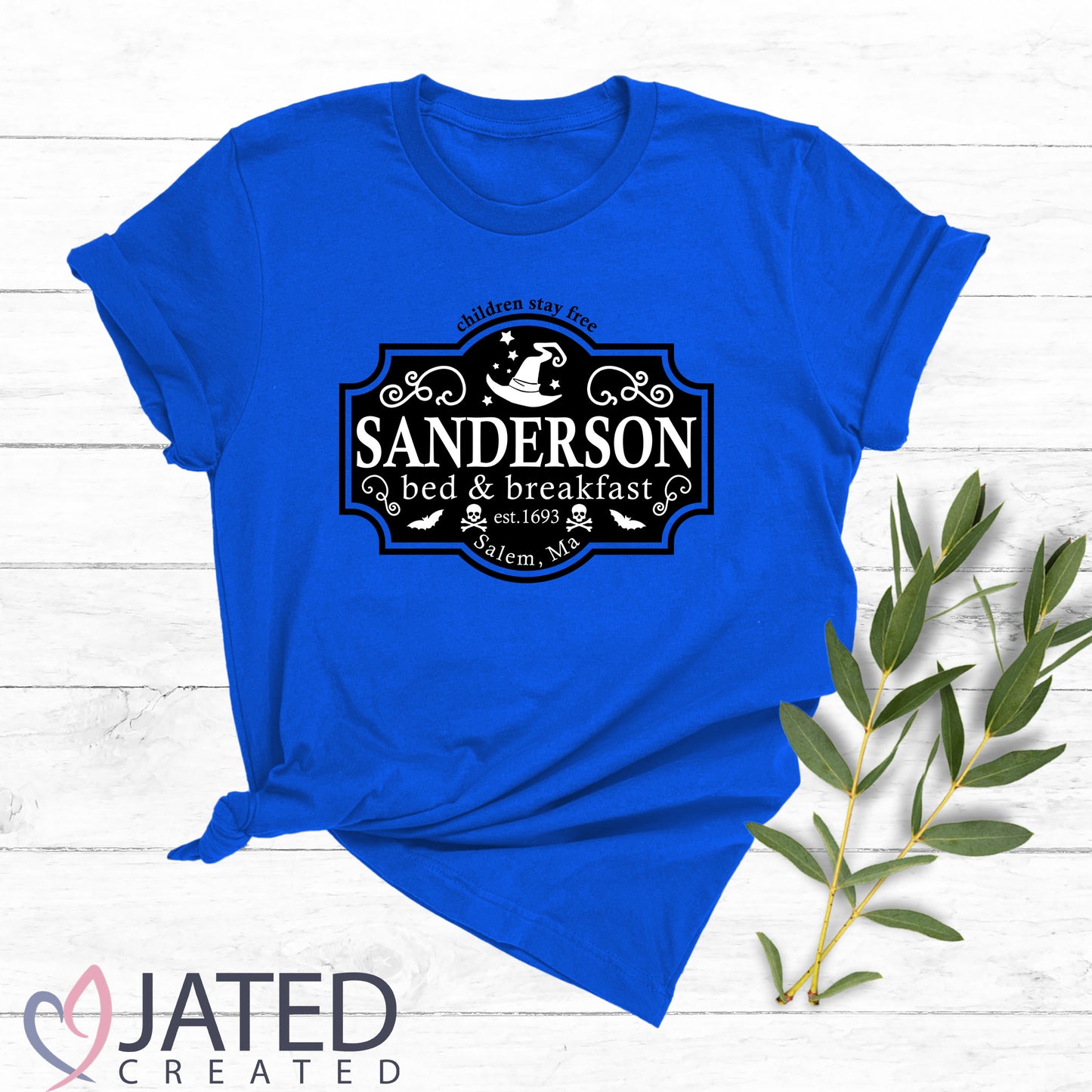 Sanderson Bed&Breakfast 41 | Halloween T-Shirt