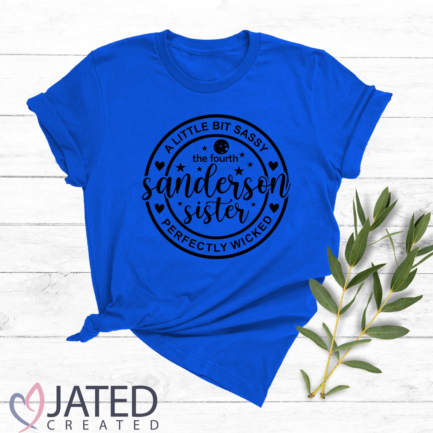Sanderson Sisters 10 | Halloween T-Shirt