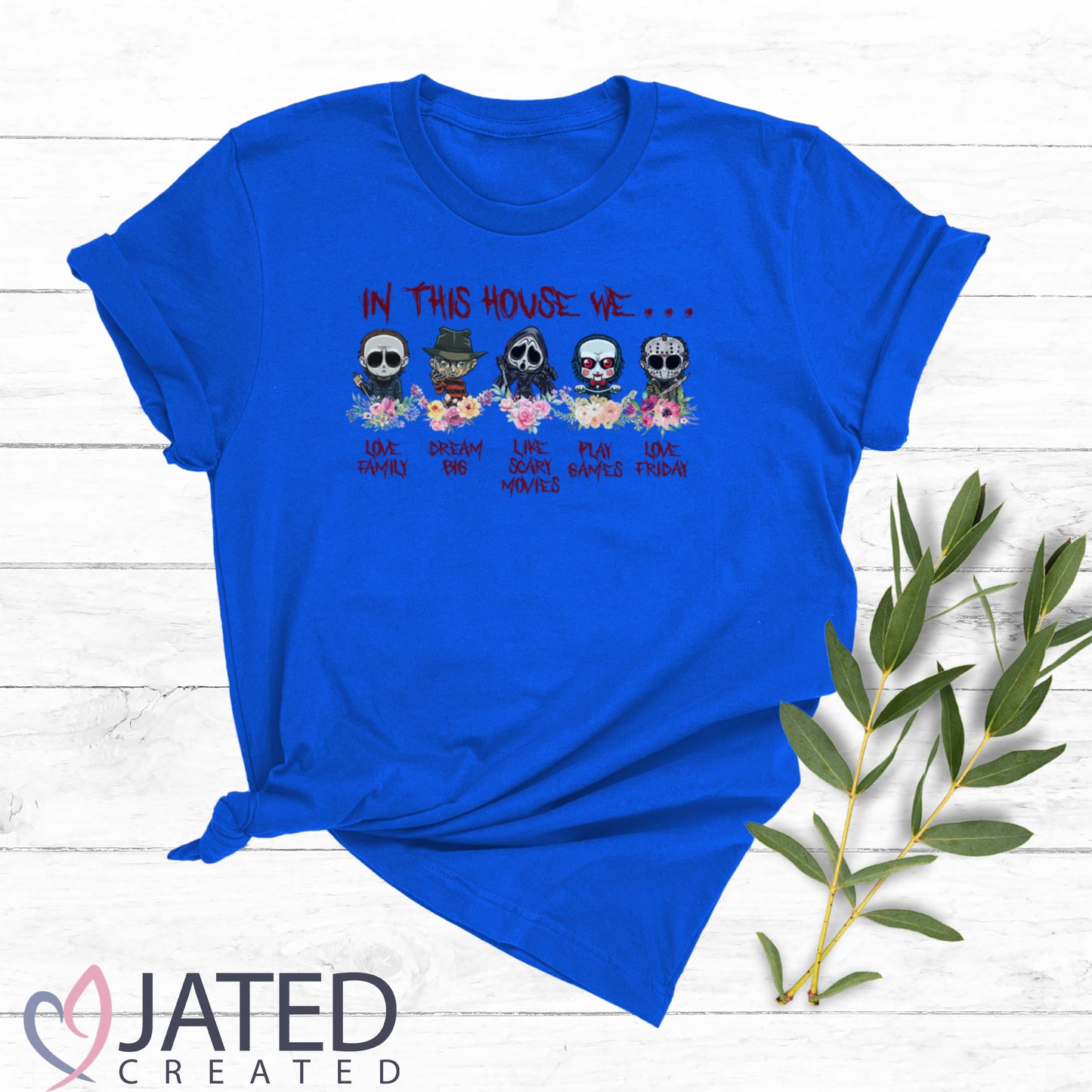Horror Movies 57 | Halloween T-Shirt