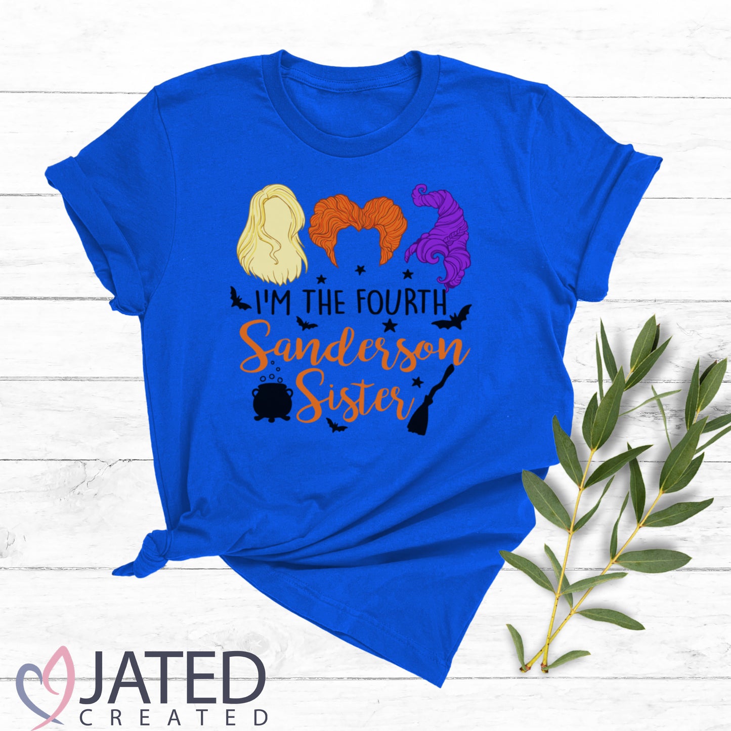 Fourth Sanderson 58 | Halloween T-Shirt