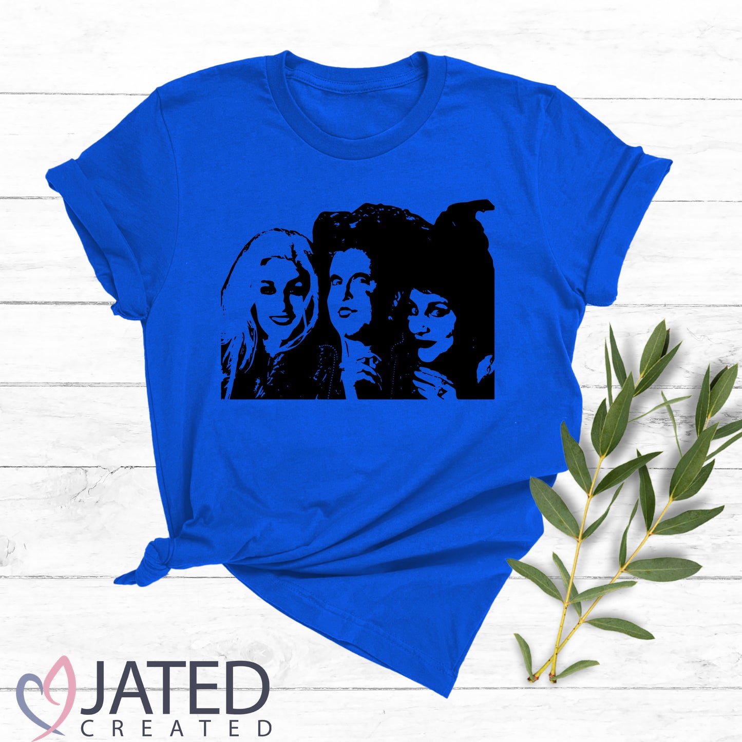 Sandersons 50 | Halloween T-Shirt