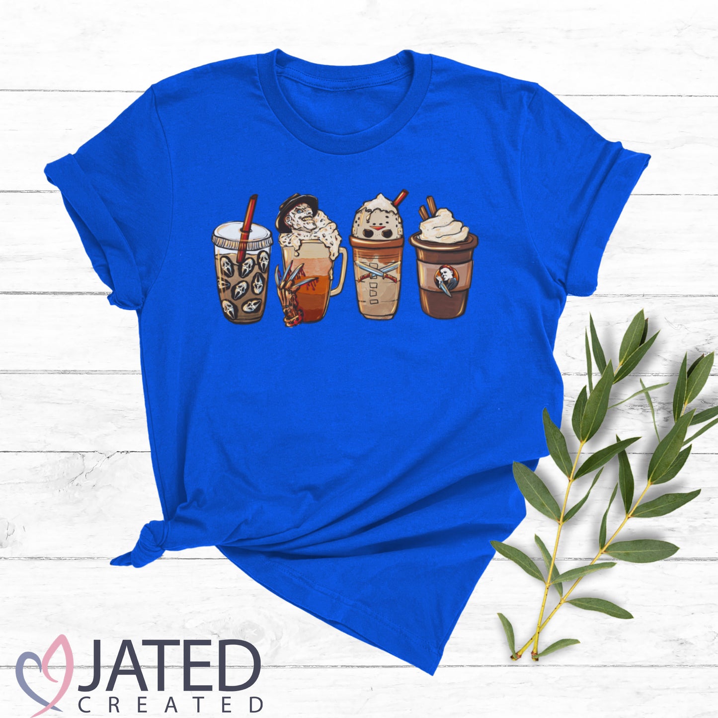 Horror Drinks 52 | Halloween T-Shirt