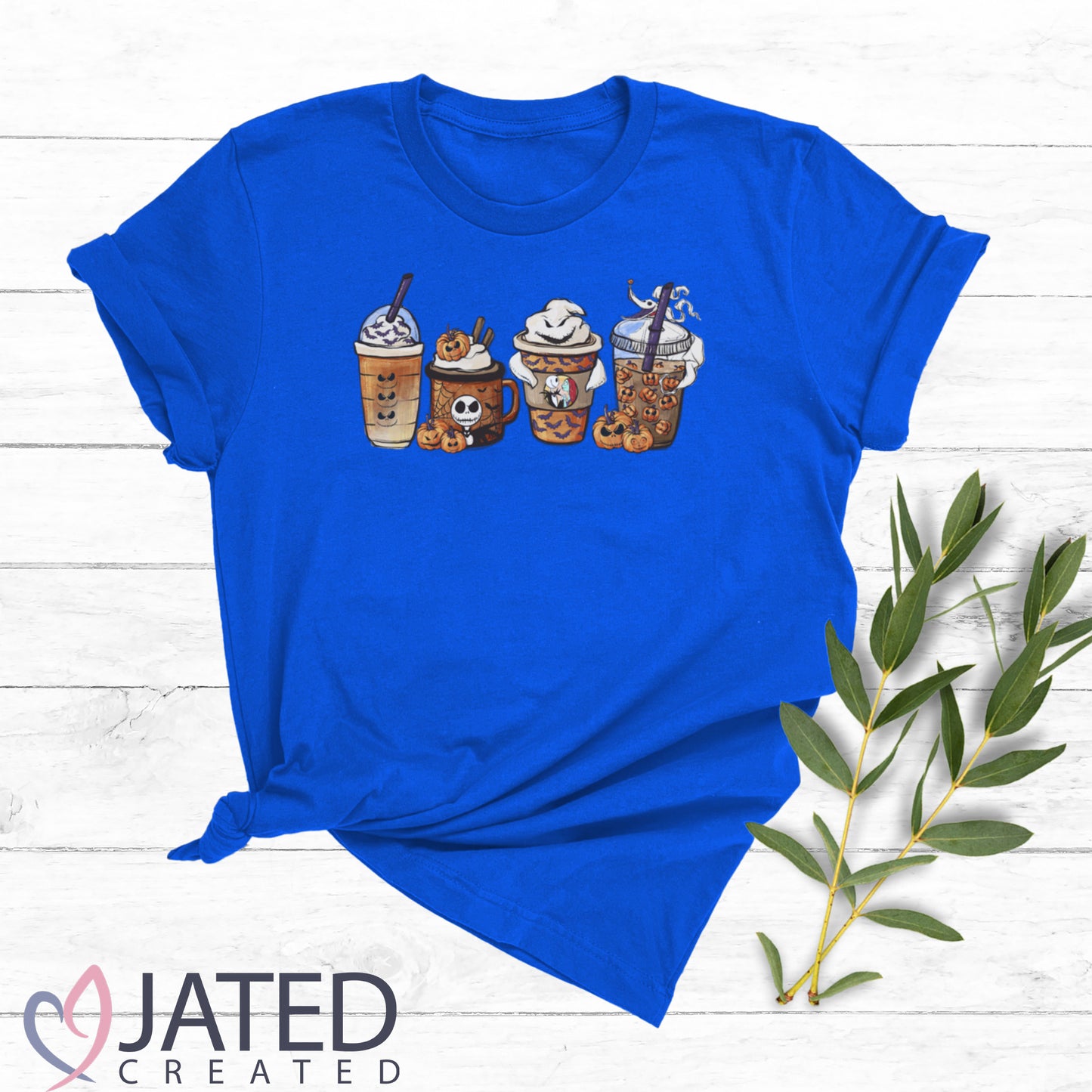 Nightmare Drinks 53 | Halloween T-Shirt