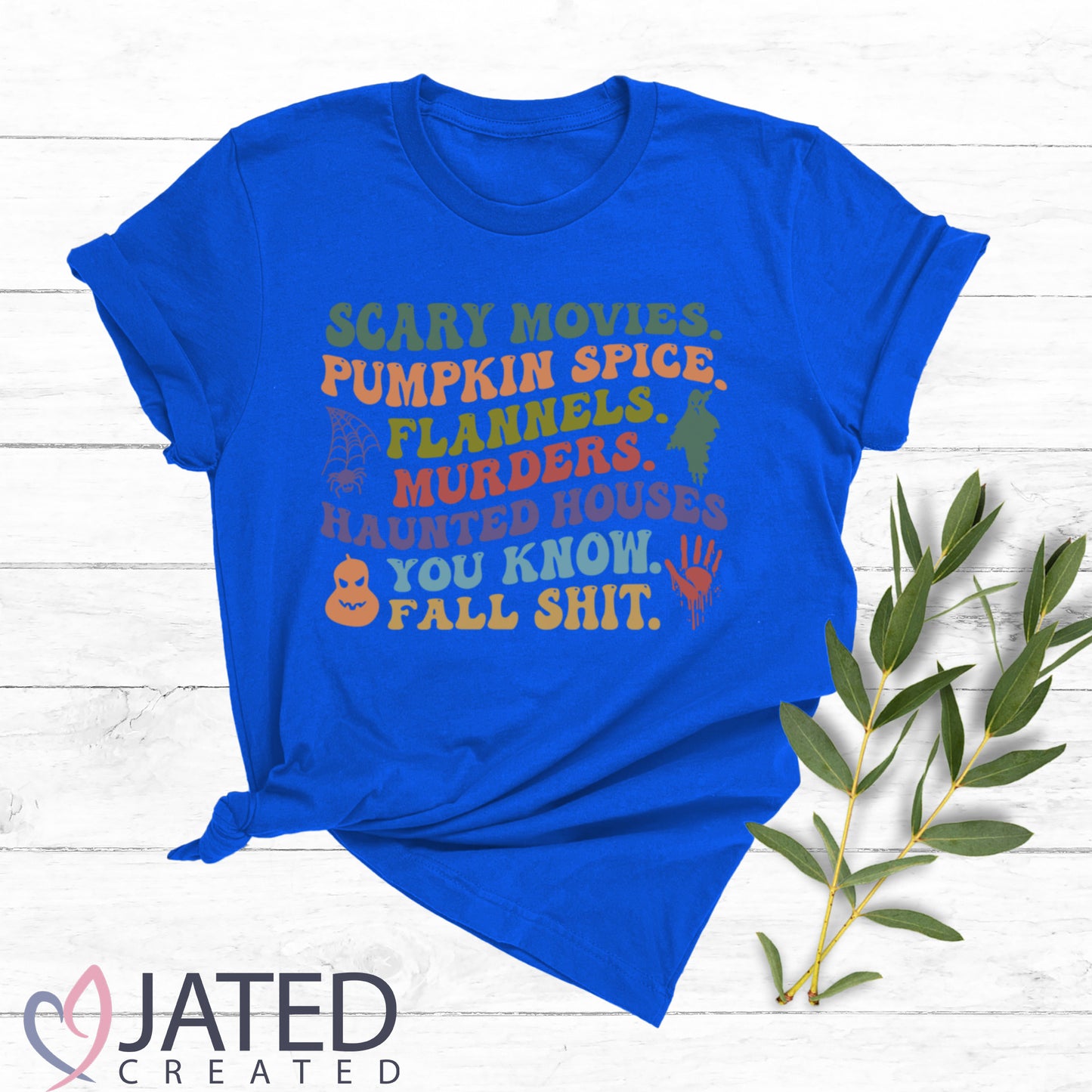 Retro Halloween Shirt 59 | Halloween T-Shirt