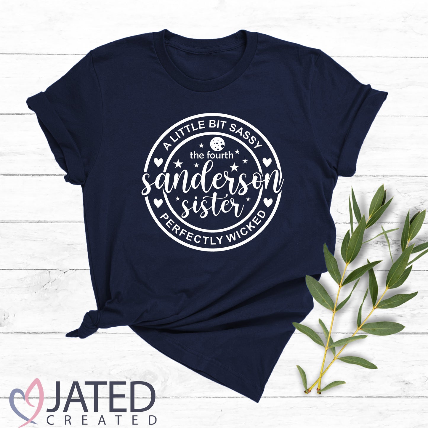 Sanderson Sisters 10 | Halloween T-Shirt