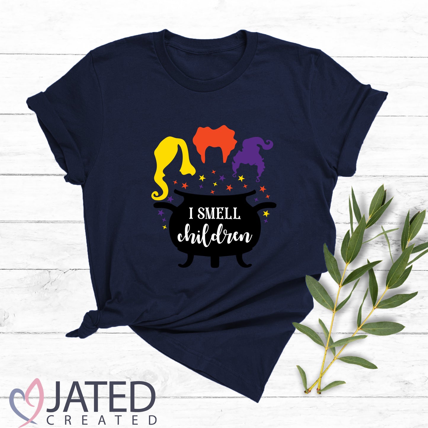 I Smell Children 40 | Halloween T-Shirt