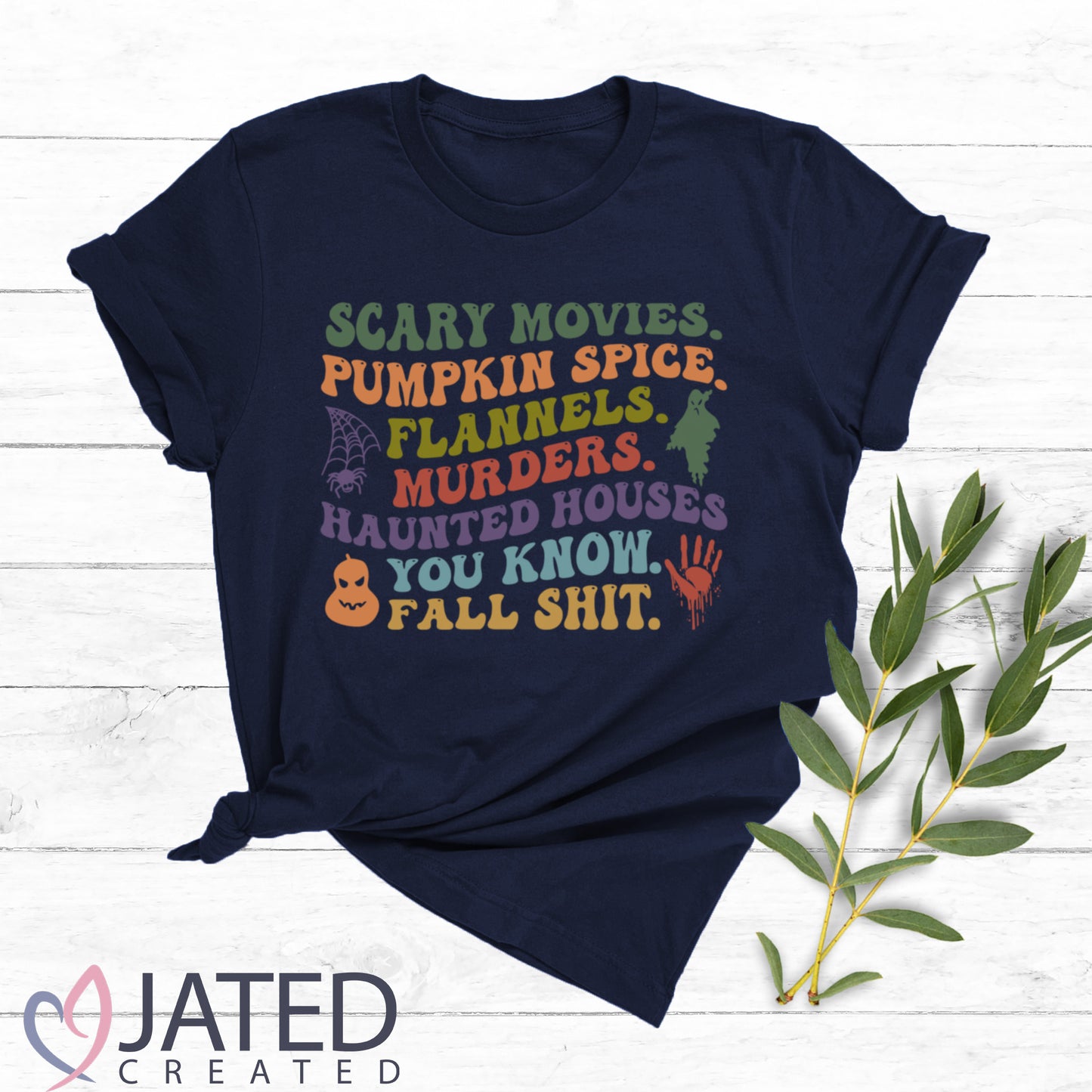 Retro Halloween Shirt 59 | Halloween T-Shirt