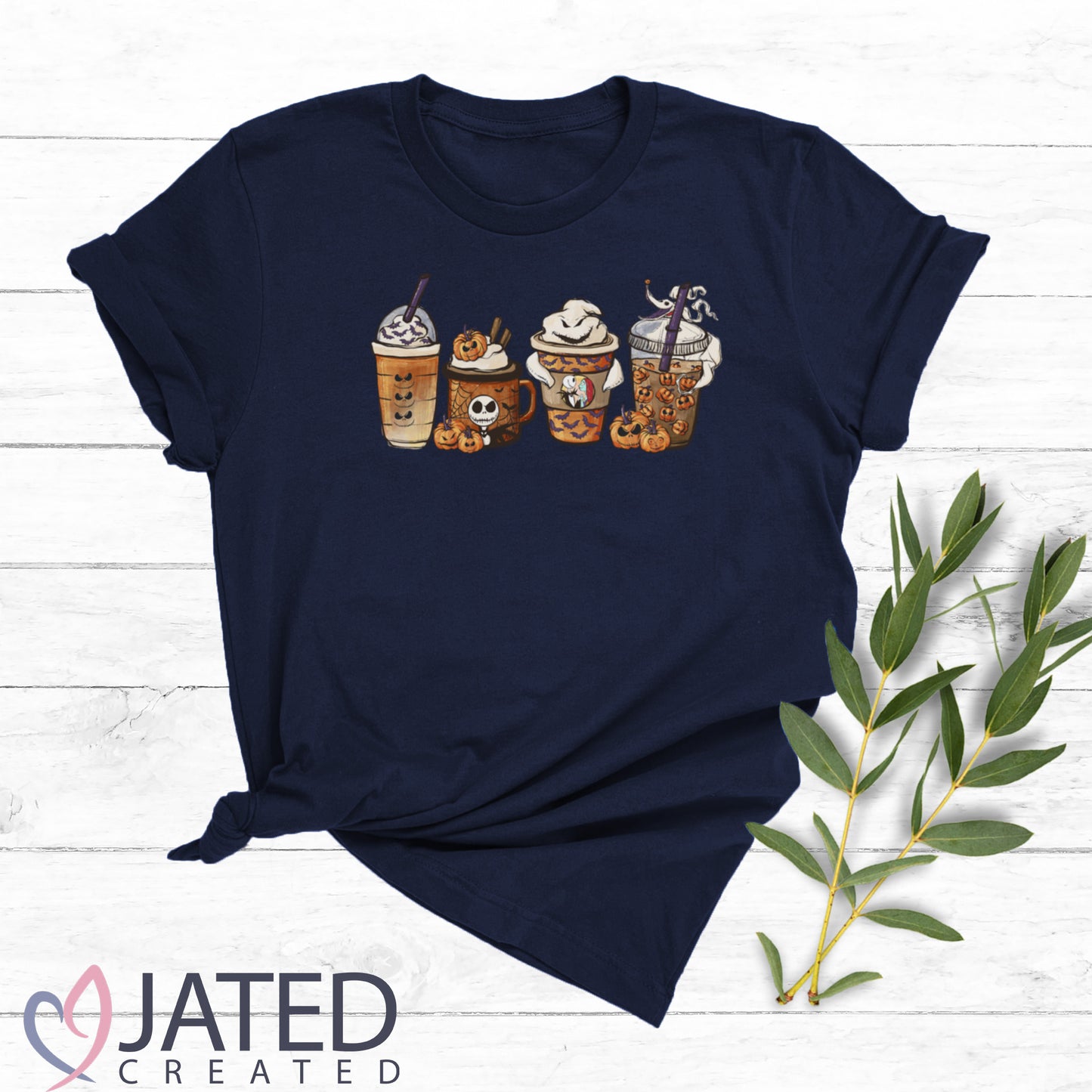 Nightmare Drinks 53 | Halloween T-Shirt