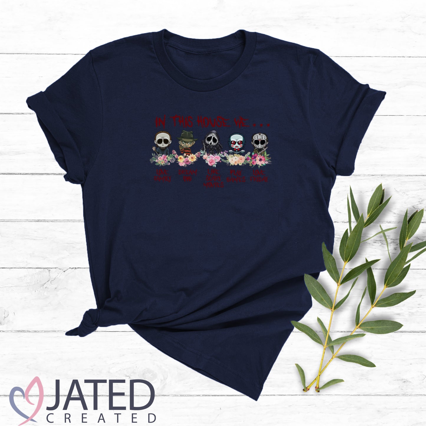 Horror Movies 57 | Halloween T-Shirt