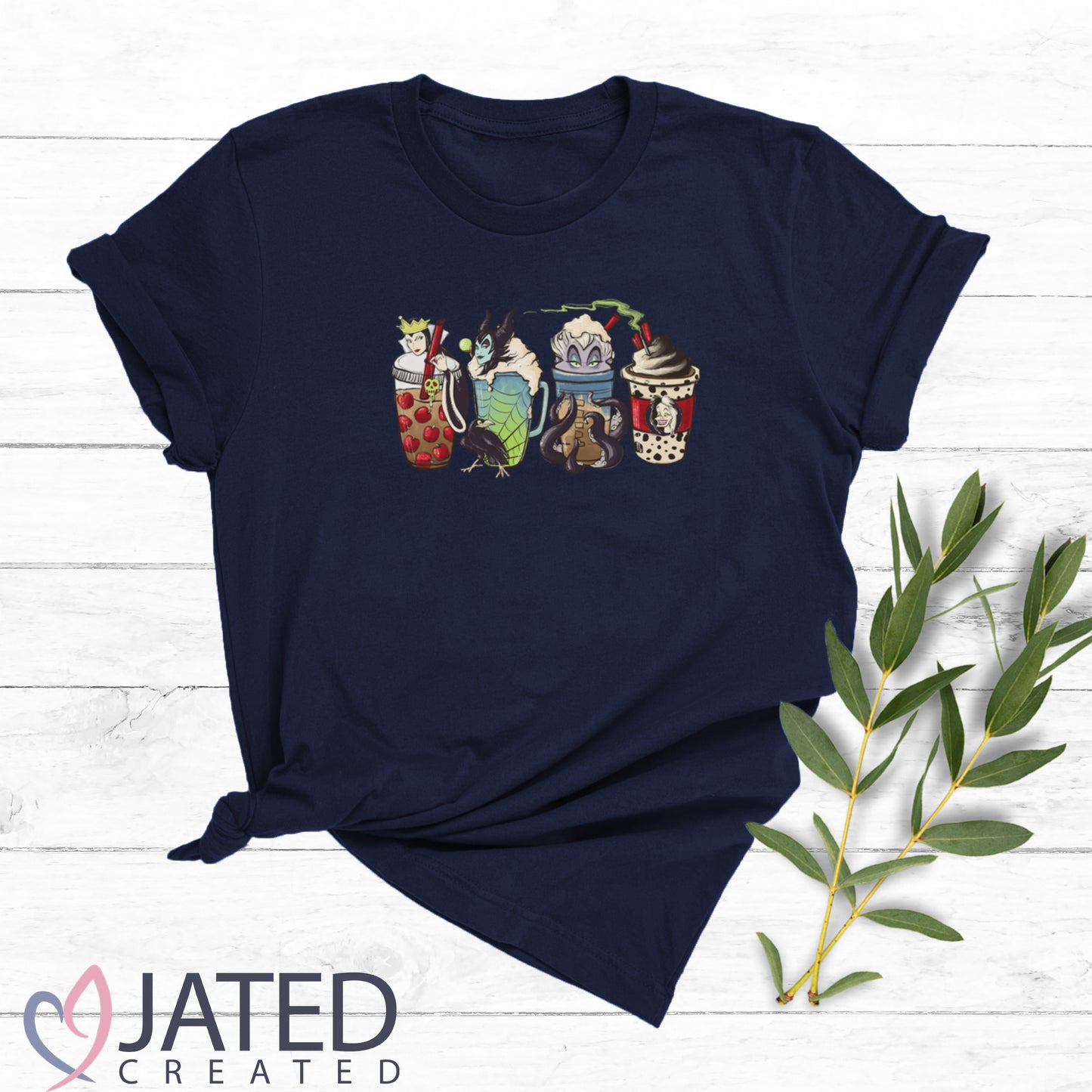 Witch Drinks 52 | Halloween T-Shirt