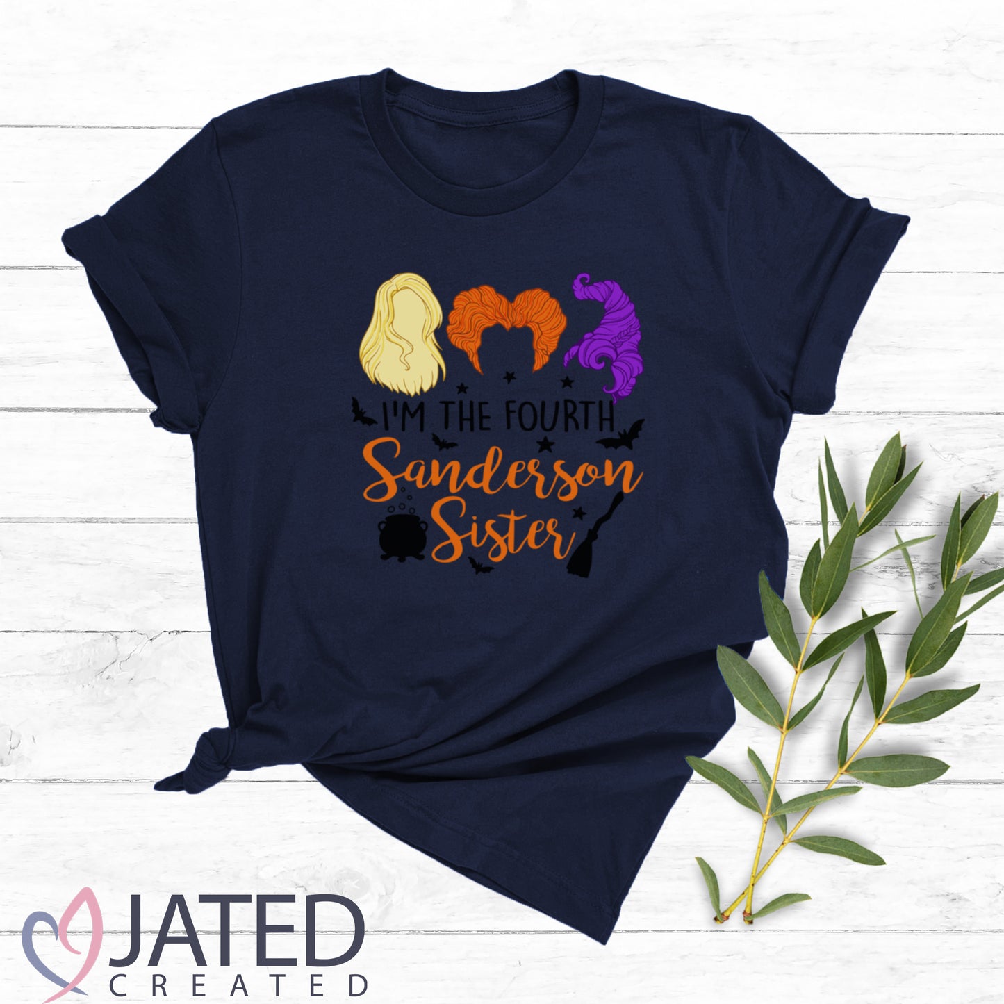 Fourth Sanderson 58 | Halloween T-Shirt