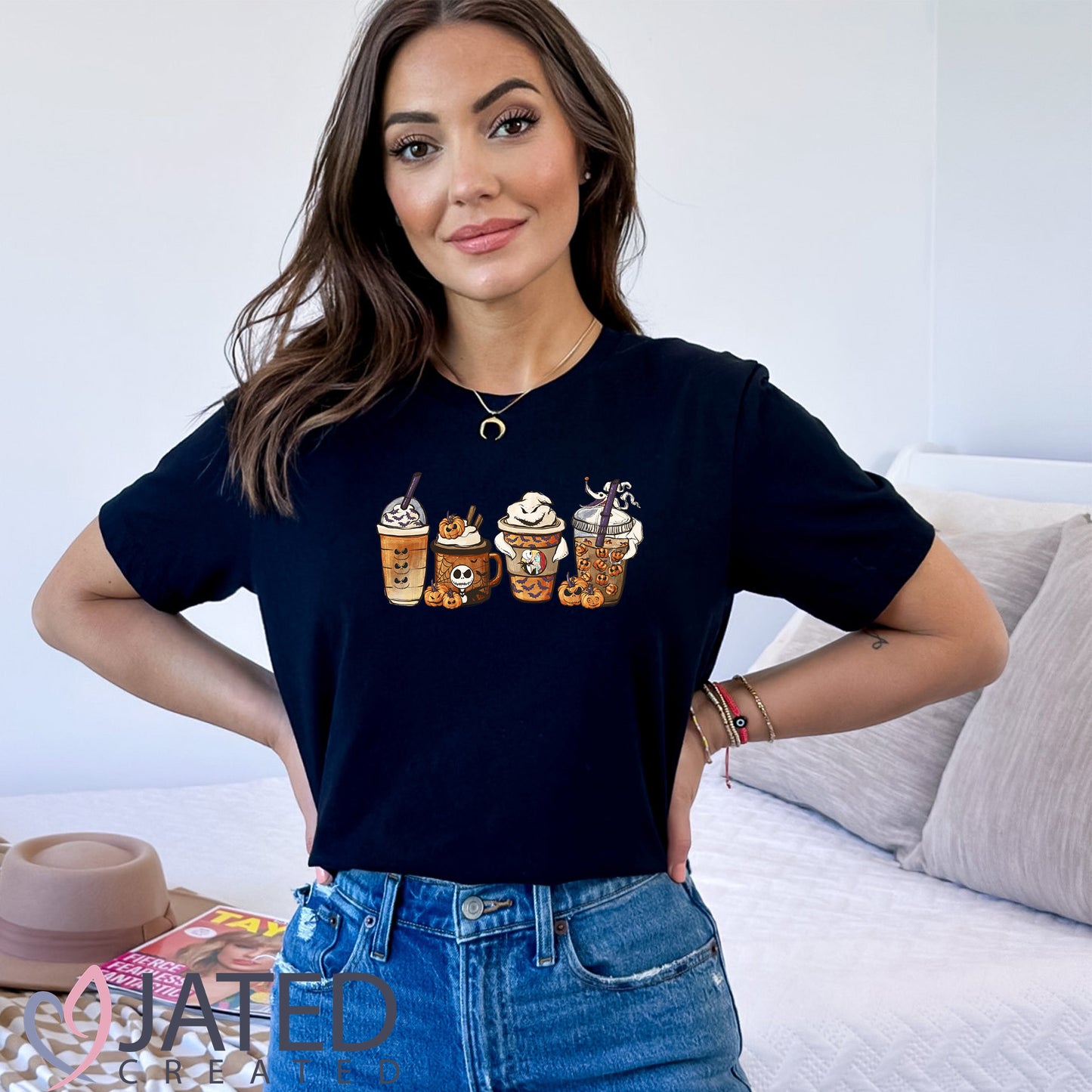 Nightmare Drinks 53 | Halloween T-Shirt