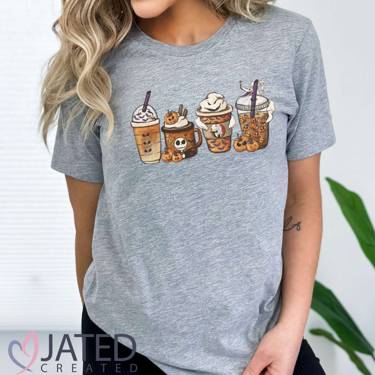 Nightmare Drinks 53 | Halloween T-Shirt
