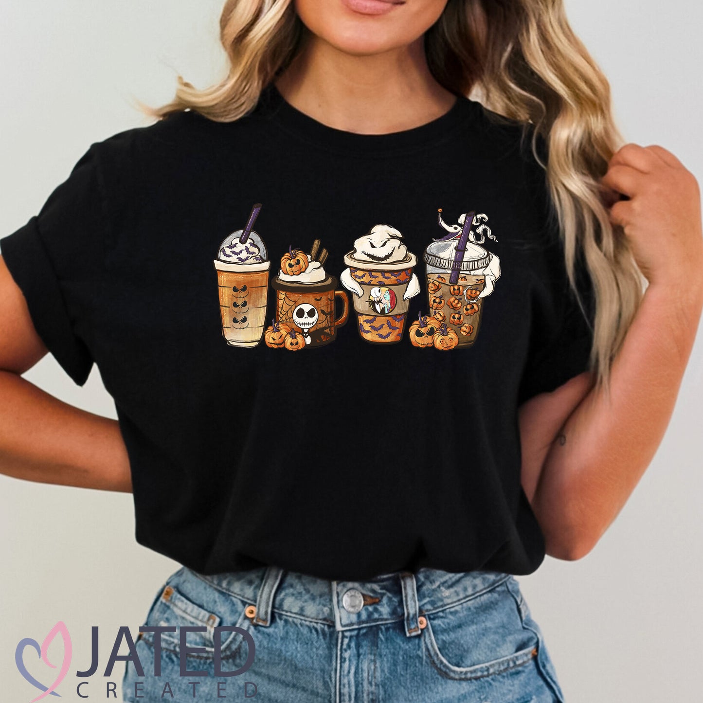 Nightmare Drinks 53 | Halloween T-Shirt