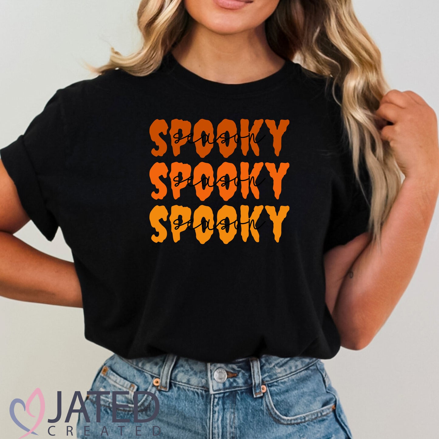 Spooky Season 60 | Halloween T-Shirt