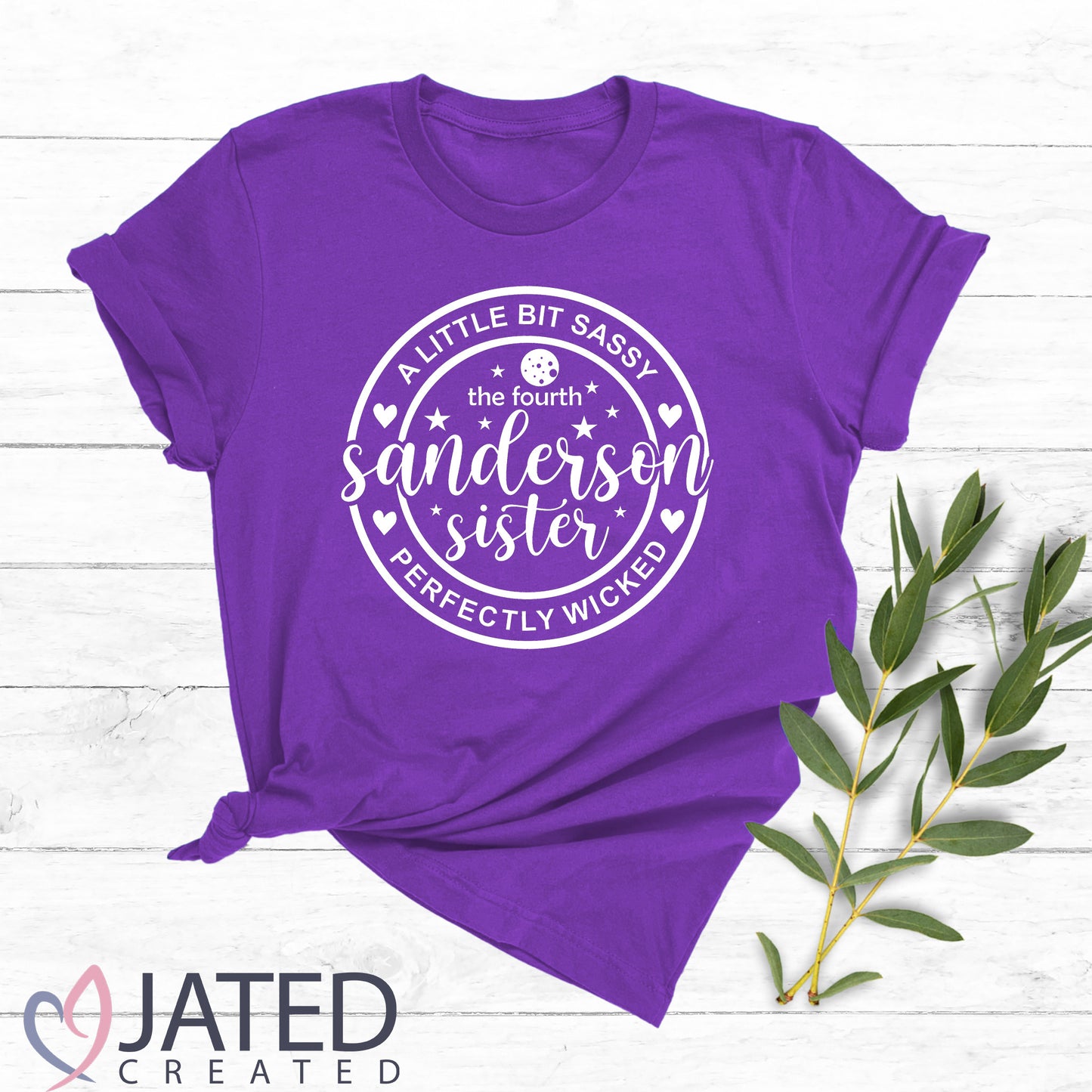 Sanderson Sisters 10 | Halloween T-Shirt