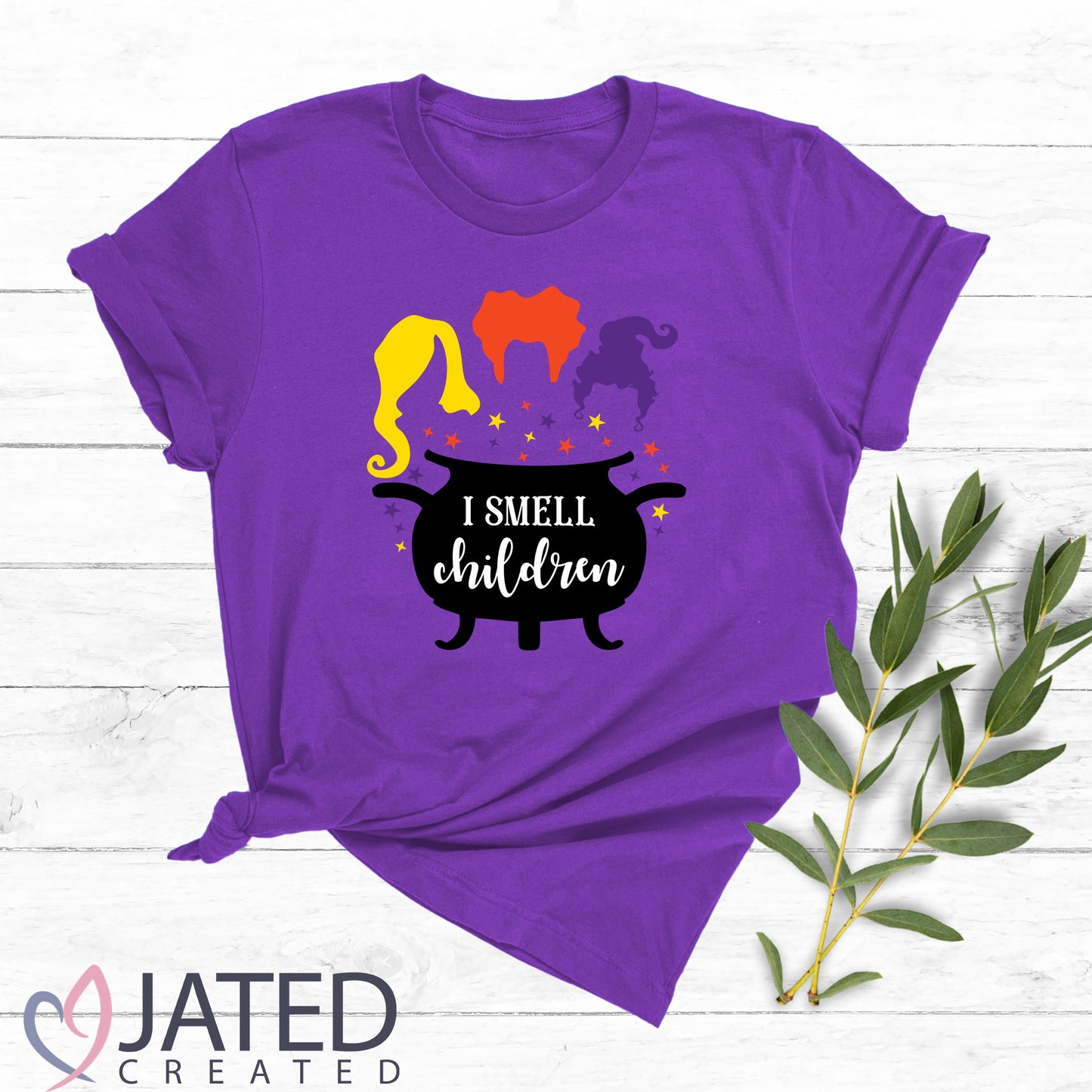 I Smell Children 40 | Halloween T-Shirt