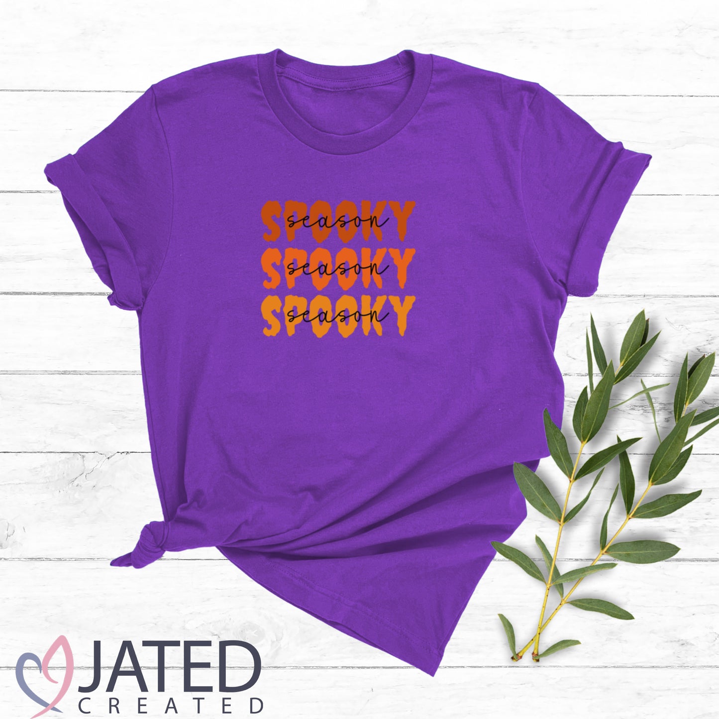 Spooky Season 60 | Halloween T-Shirt