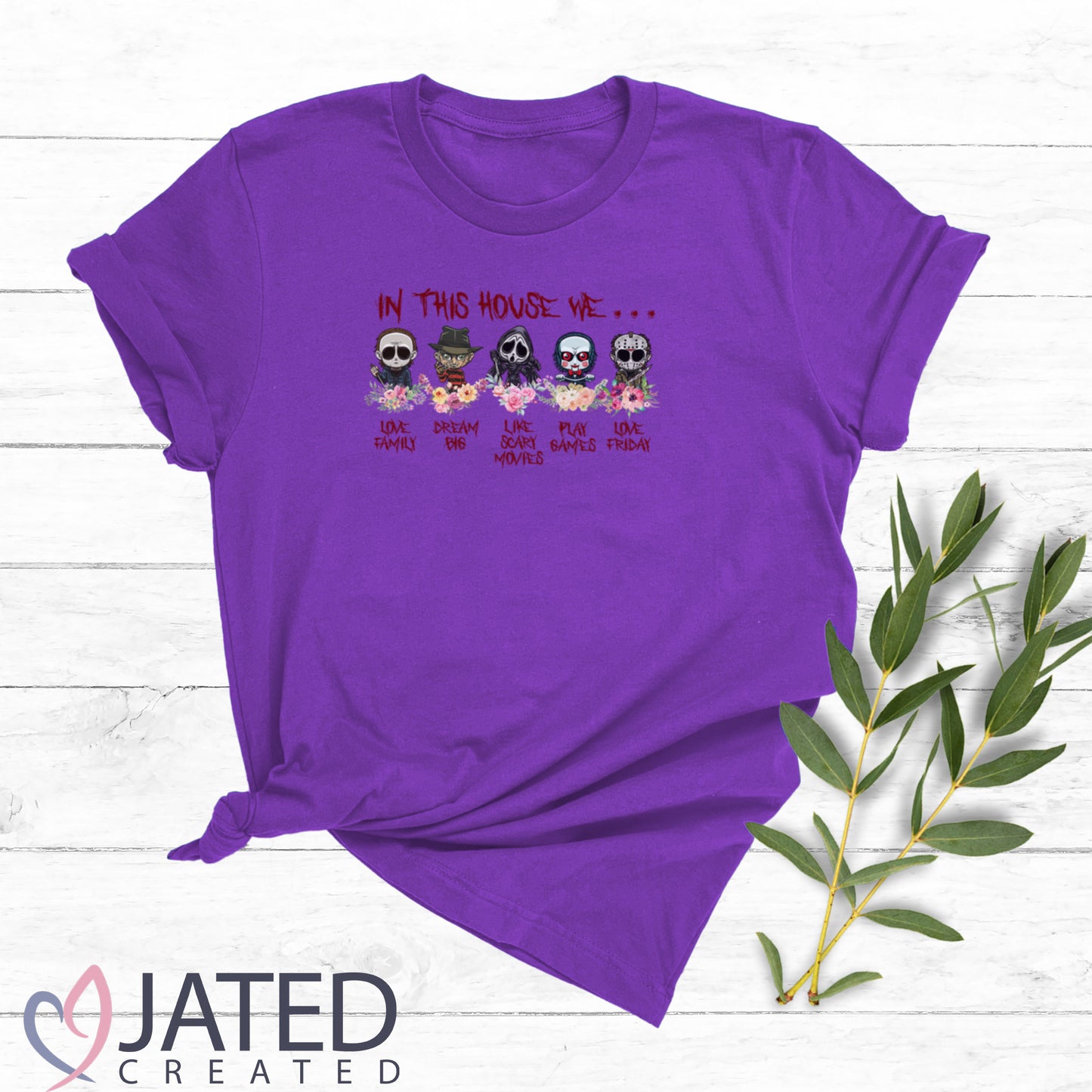 Horror Movies 57 | Halloween T-Shirt