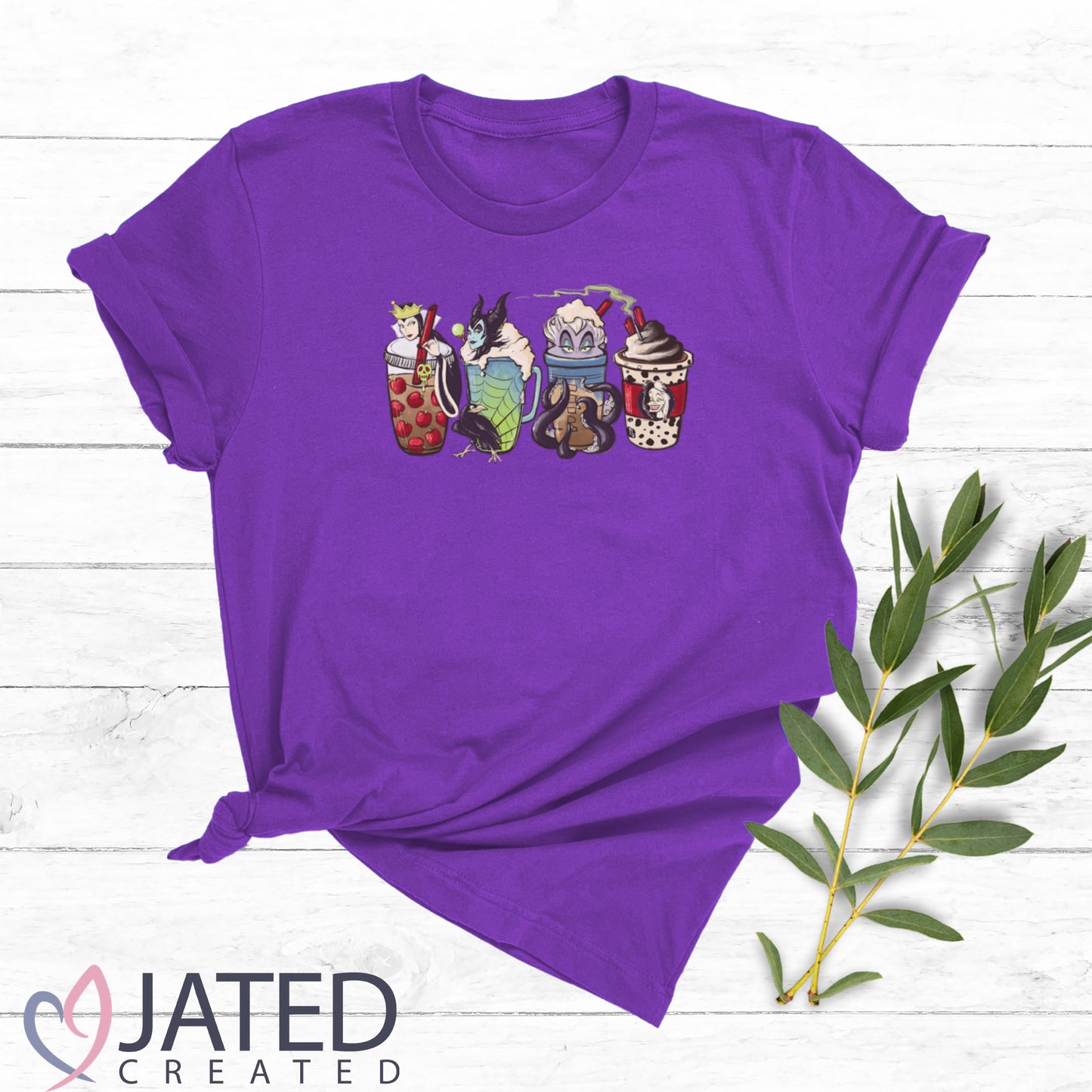 Witch Drinks 52 | Halloween T-Shirt