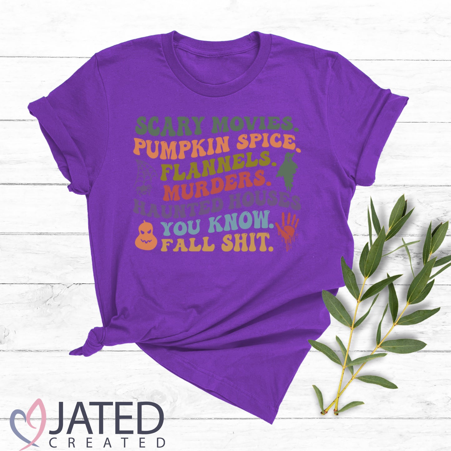 Retro Halloween Shirt 59 | Halloween T-Shirt
