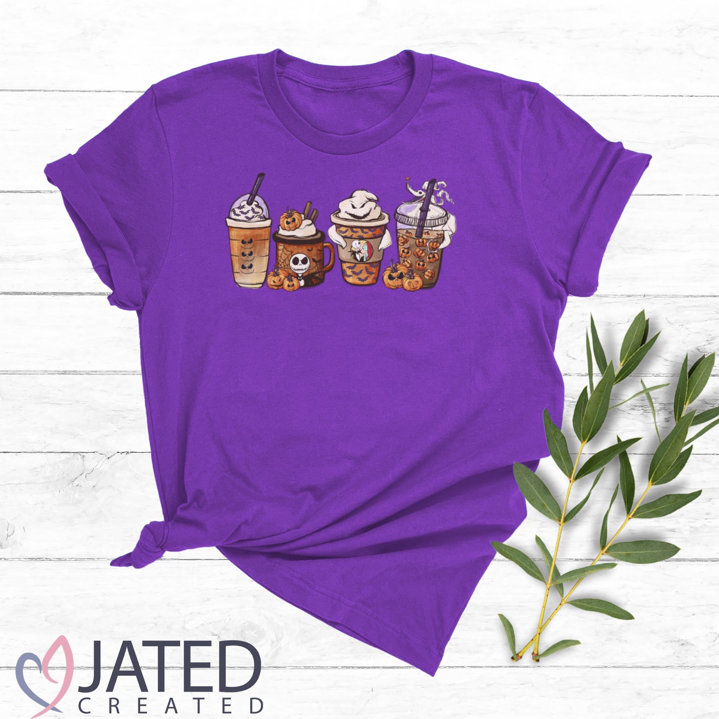 Nightmare Drinks 53 | Halloween T-Shirt