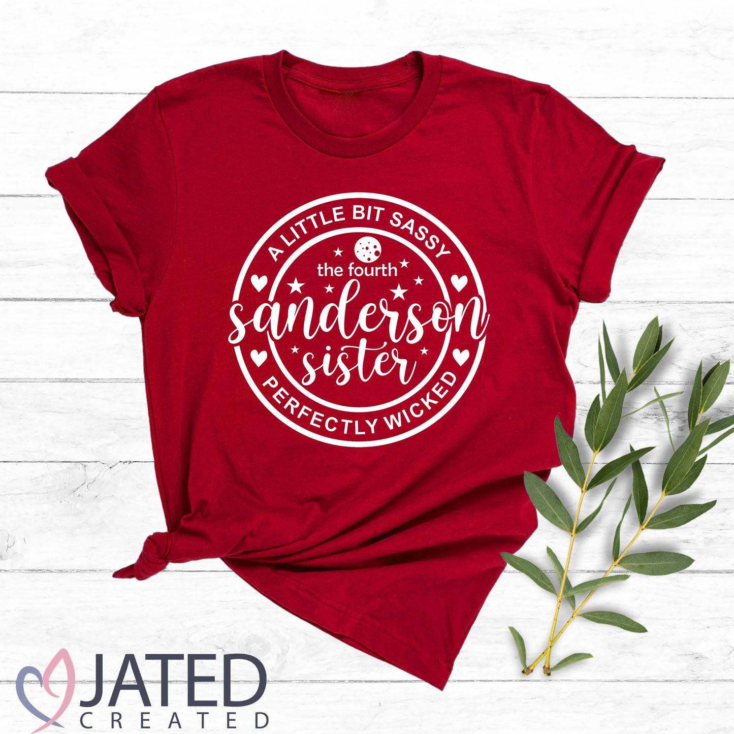 Sanderson Sisters 10 | Halloween T-Shirt
