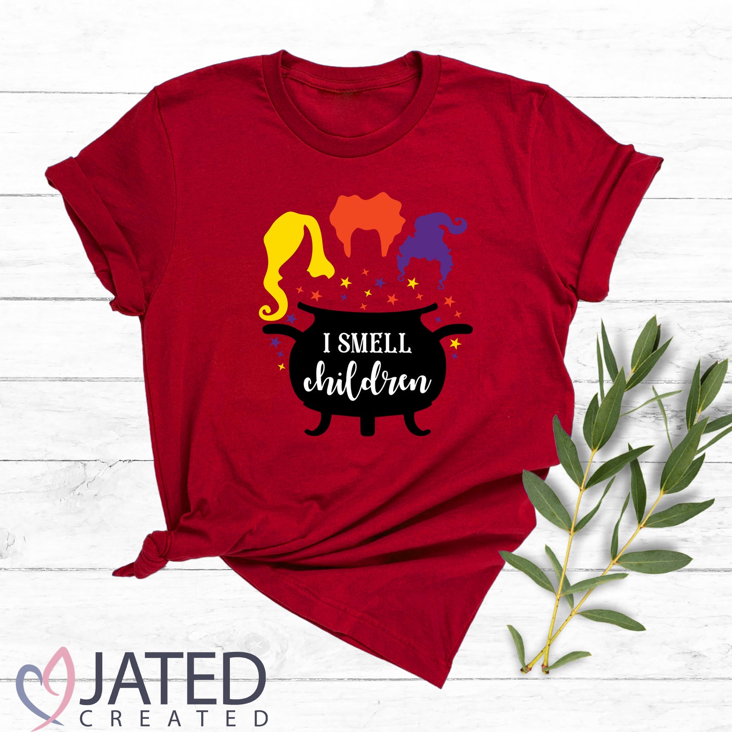 I Smell Children 40 | Halloween T-Shirt