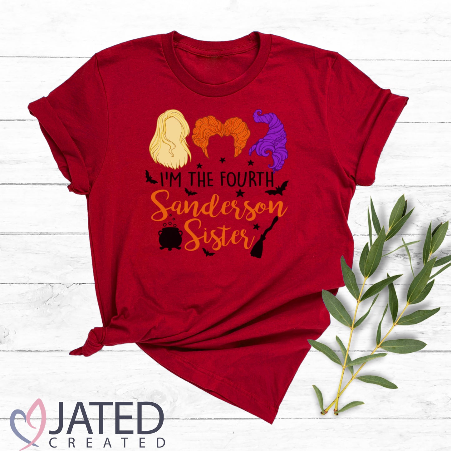 Fourth Sanderson 58 | Halloween T-Shirt