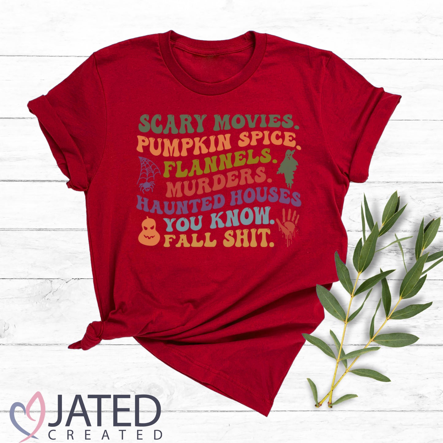 Retro Halloween Shirt 59 | Halloween T-Shirt