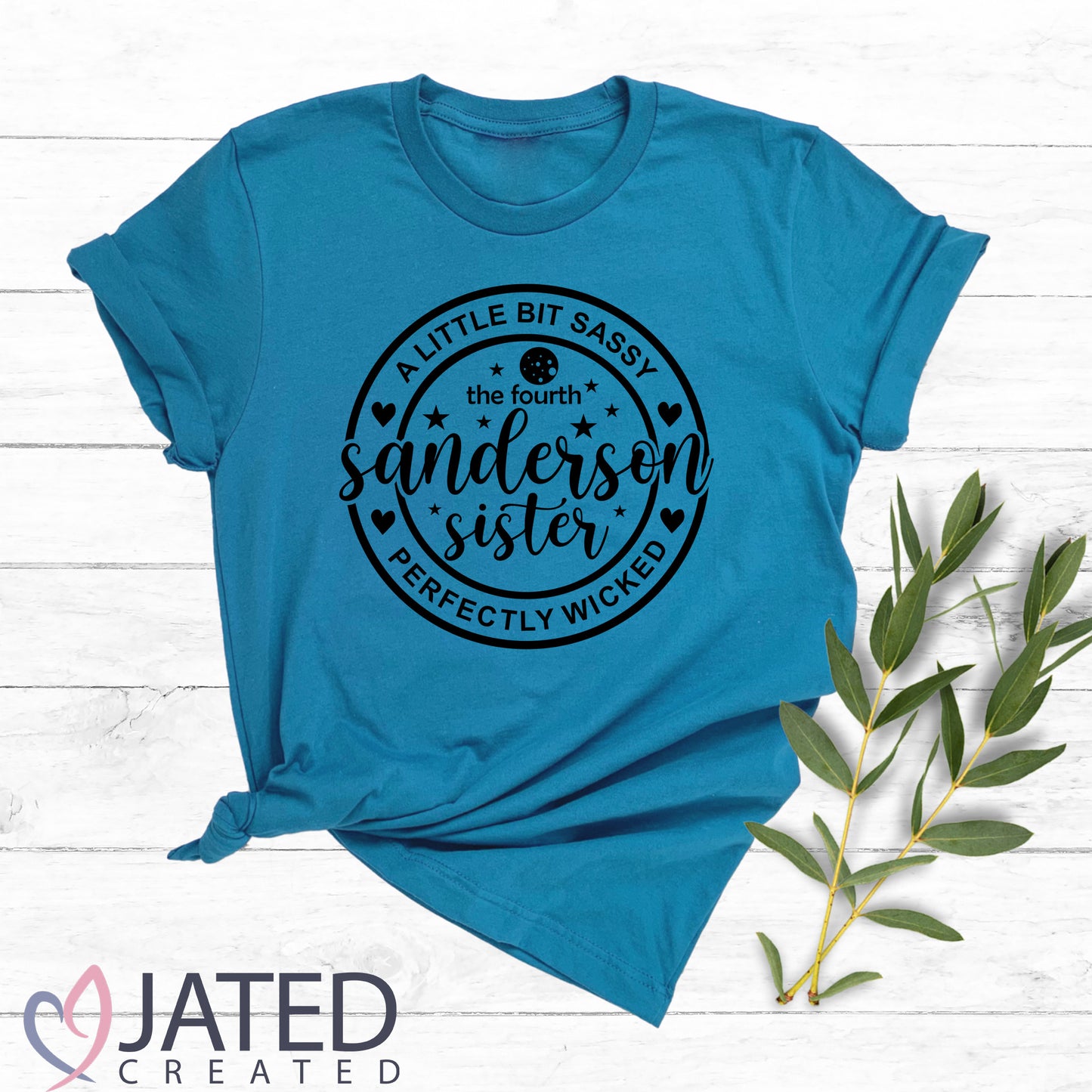 Sanderson Sisters 10 | Halloween T-Shirt