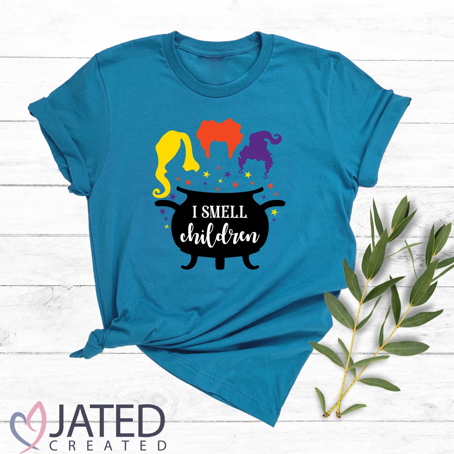 I Smell Children 40 | Halloween T-Shirt