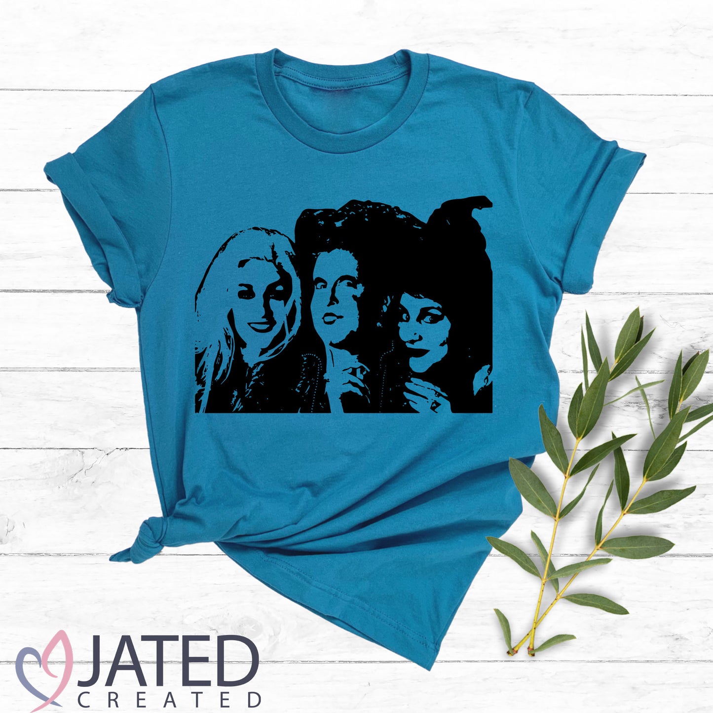 Sandersons 50 | Halloween T-Shirt