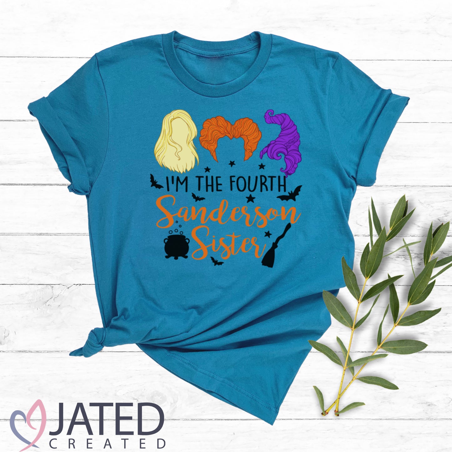 Fourth Sanderson 58 | Halloween T-Shirt
