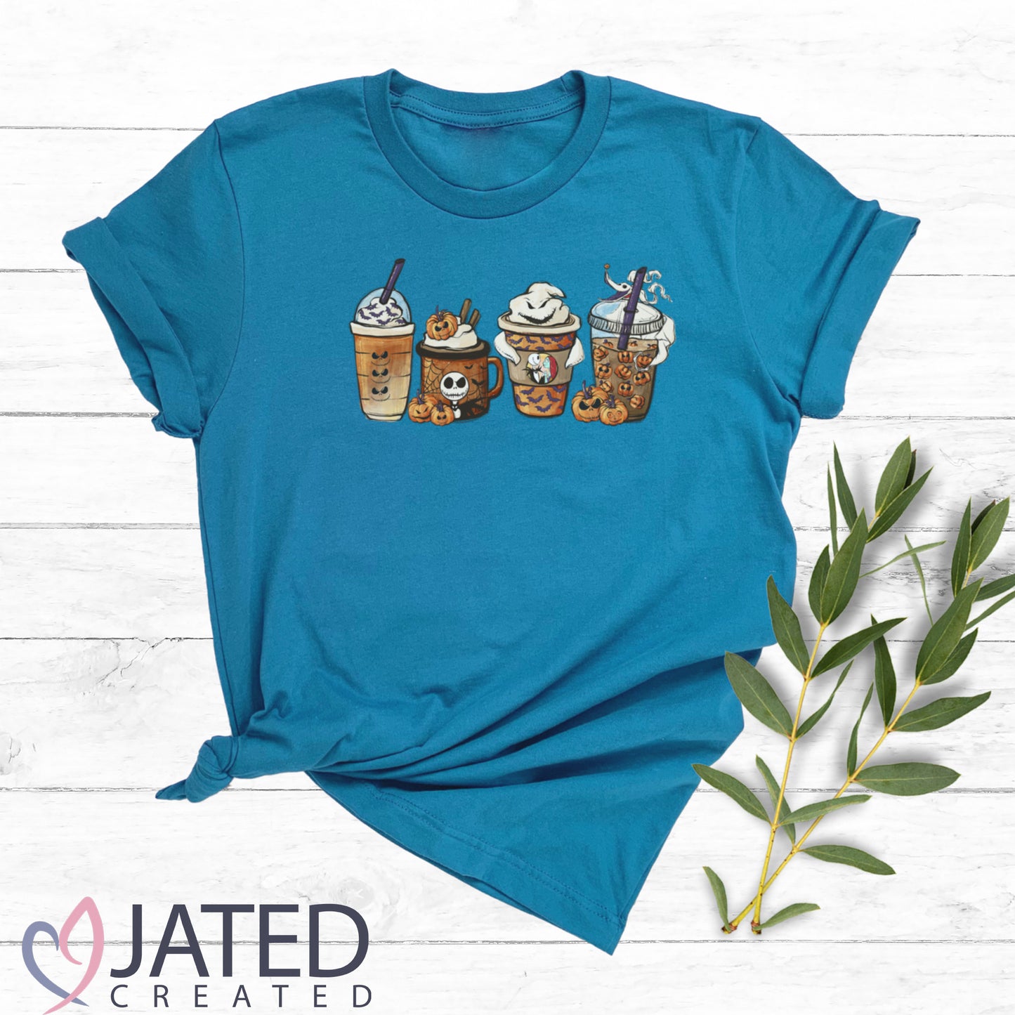Nightmare Drinks 53 | Halloween T-Shirt