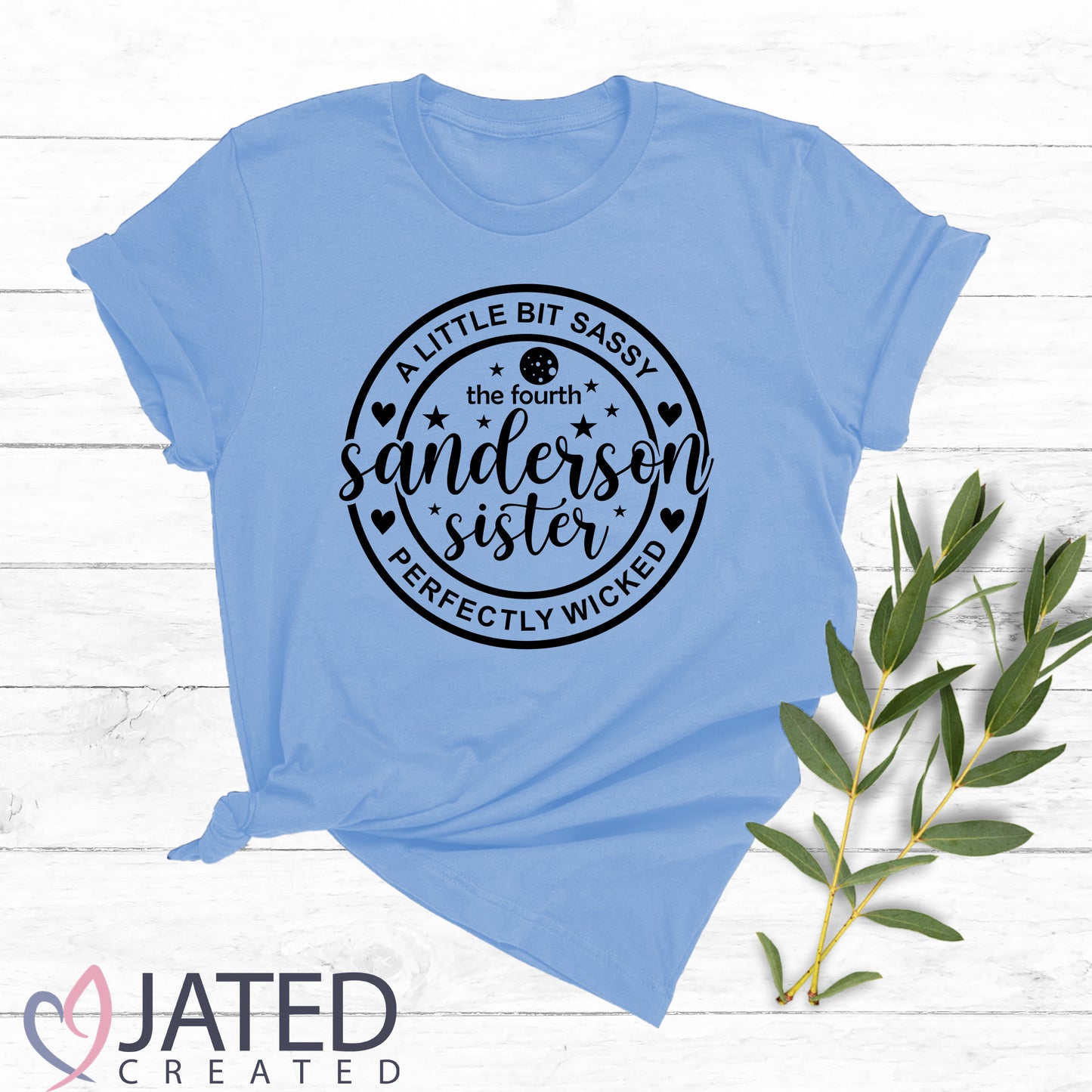 Sanderson Sisters 10 | Halloween T-Shirt