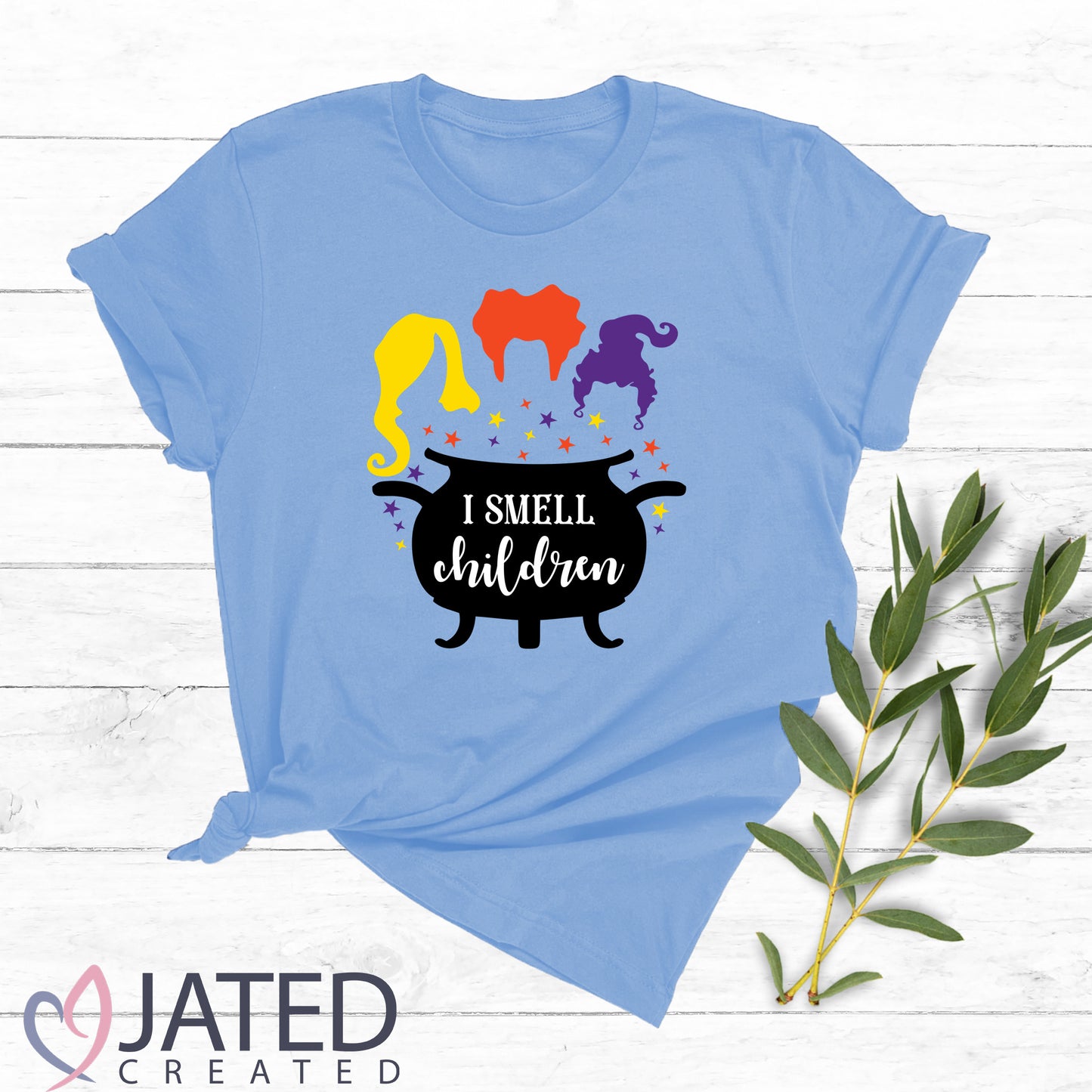 I Smell Children 40 | Halloween T-Shirt
